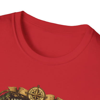 Foraging T-Shirt – 'Foraging: The Real Treasure Hunt' Outdoor Nature Tee
