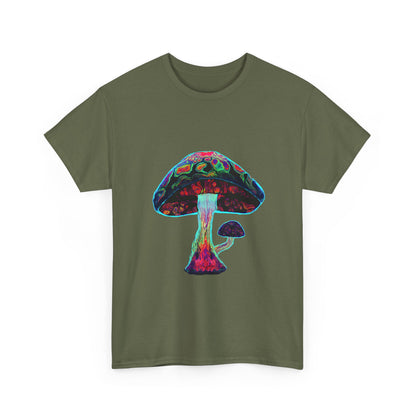 Tie Dye Psychedelic Mushroom 3