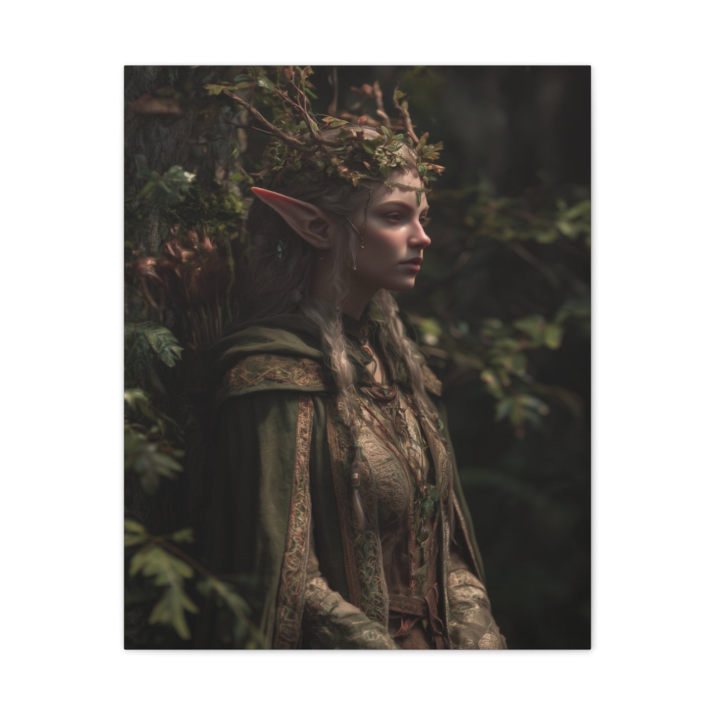 Forest Queen's Grace--1aceswild.myshopify.com