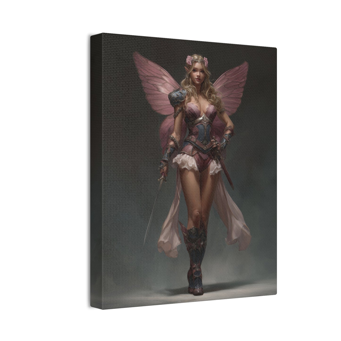 The Fairy Warrior--1aceswild.myshopify.com