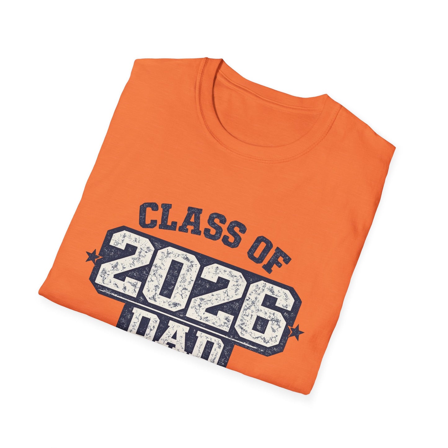 Class of 2026 Dad - We Both Made It