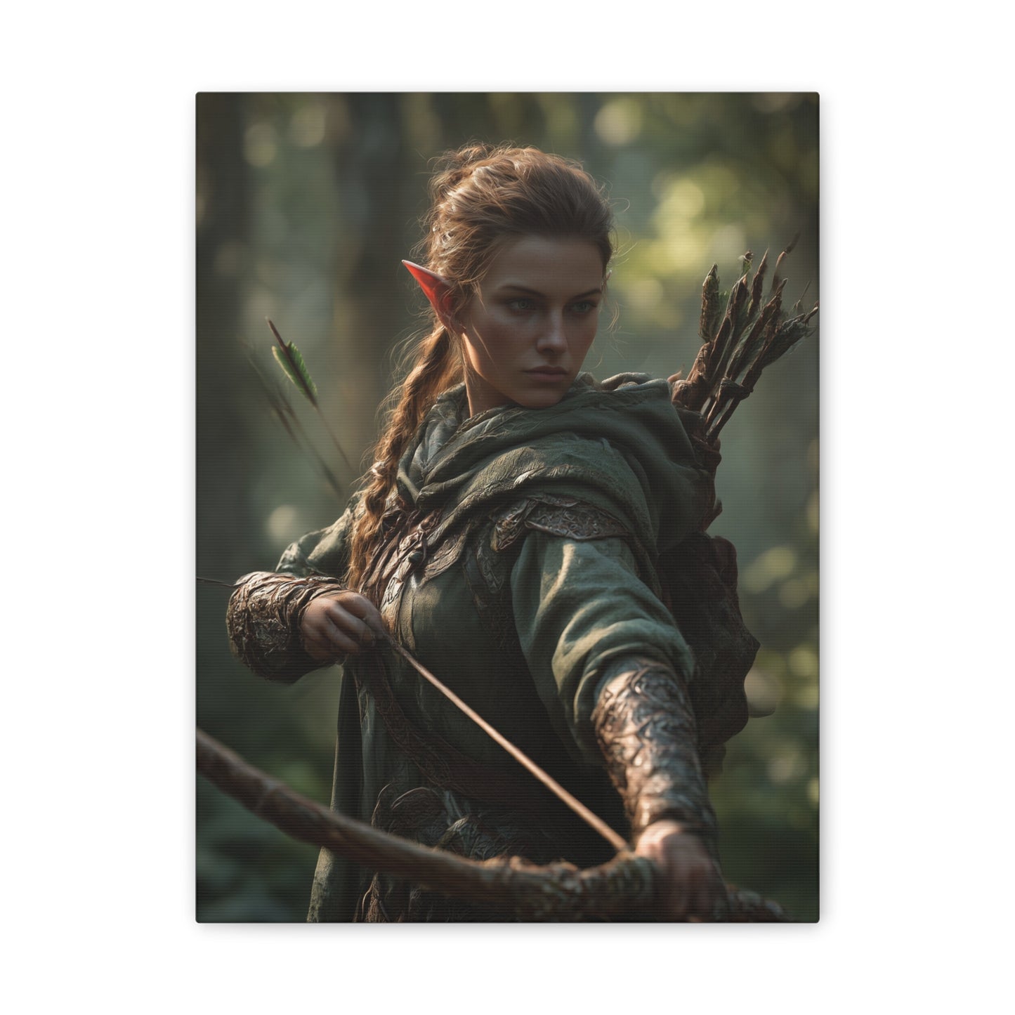 The Elven Archer--1aceswild.myshopify.com