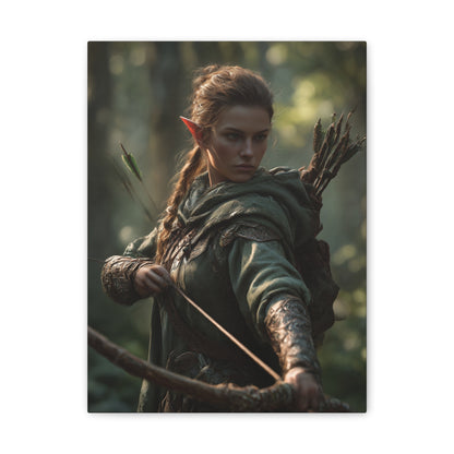 The Elven Archer--1aceswild.myshopify.com