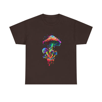 Tie Dye Psychedelic Mushroom 4
