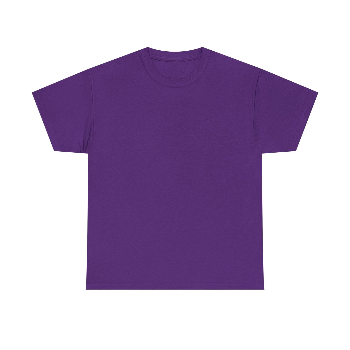 Hey You, The Answer. Motivational Back Print Tee — “Behind Me” Inspirational Graphic T‑Shirt
