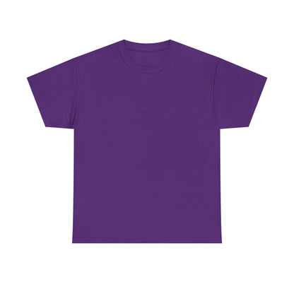Hey You, The Answer. Motivational Back Print Tee — “Behind Me” Inspirational Graphic T‑Shirt