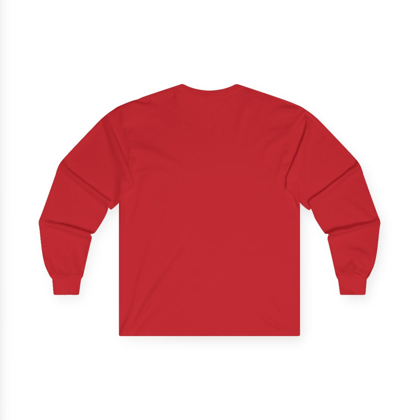 Mushroom Hunting Long Sleeve Tee — "My Spore Time Is Spent" For Foragers & Nature Lovers