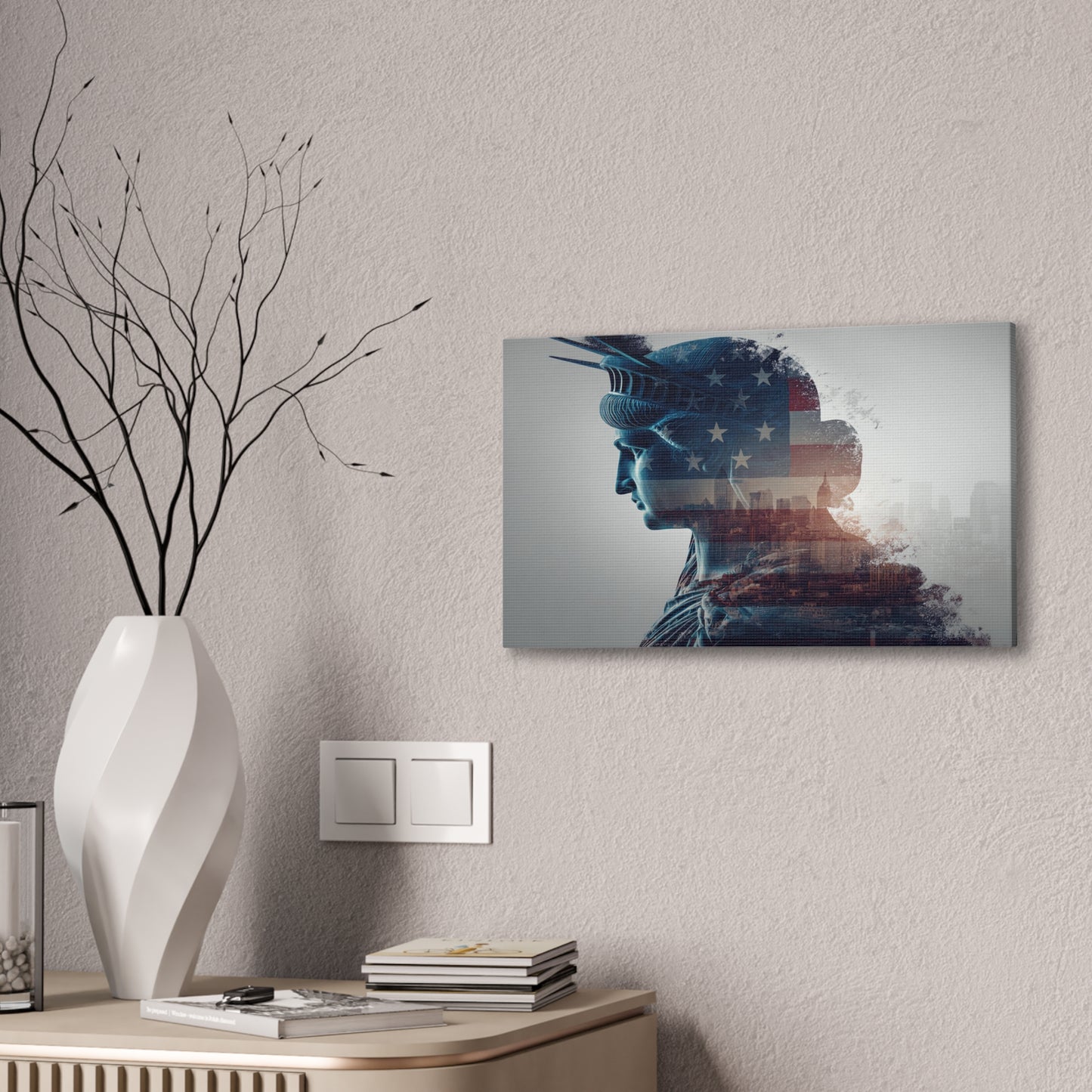 Liberty's Landscape--1aceswild.myshopify.com