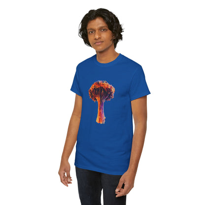 Colorful Psychedelic Mushroom 3