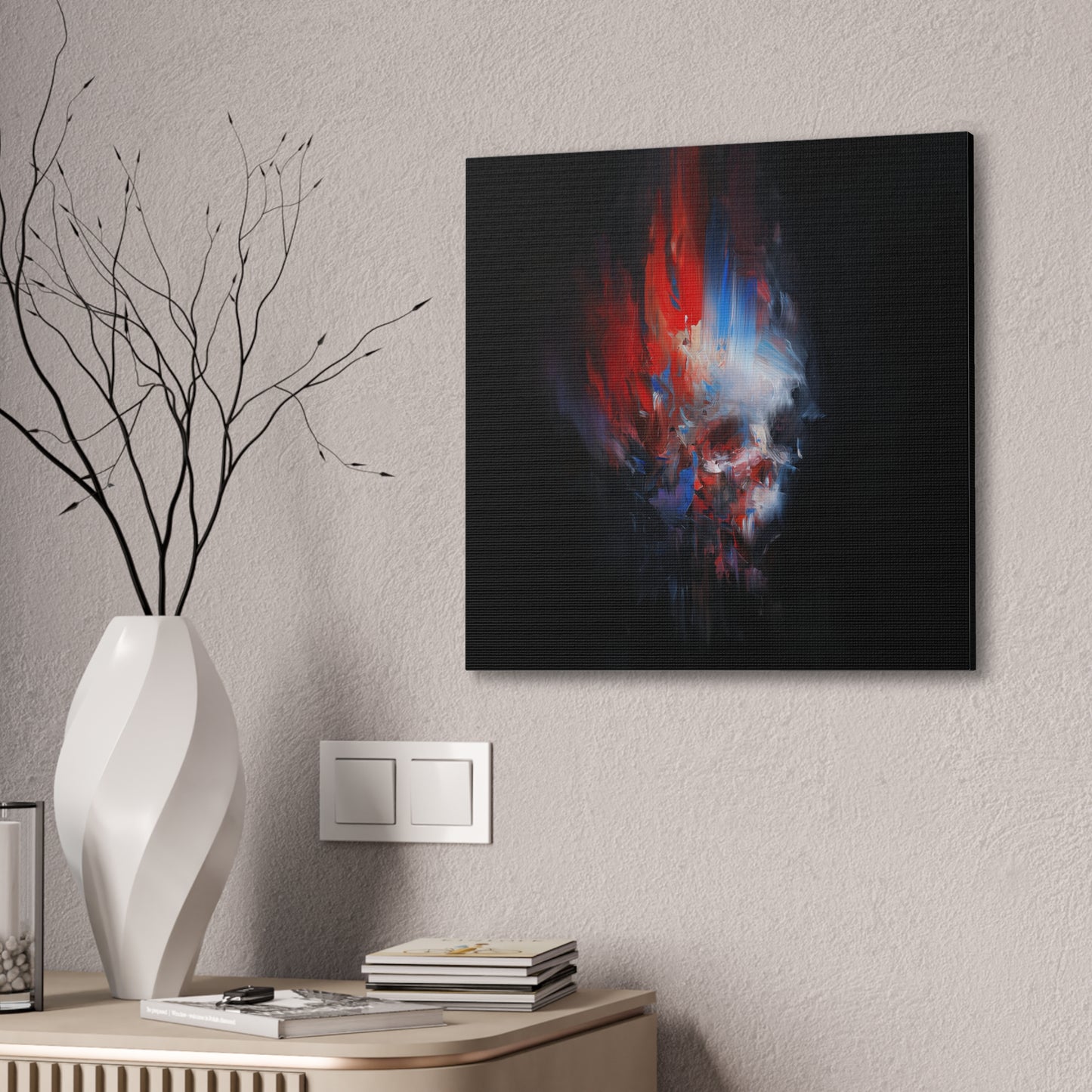 Feaver - Abstract Canvas Art