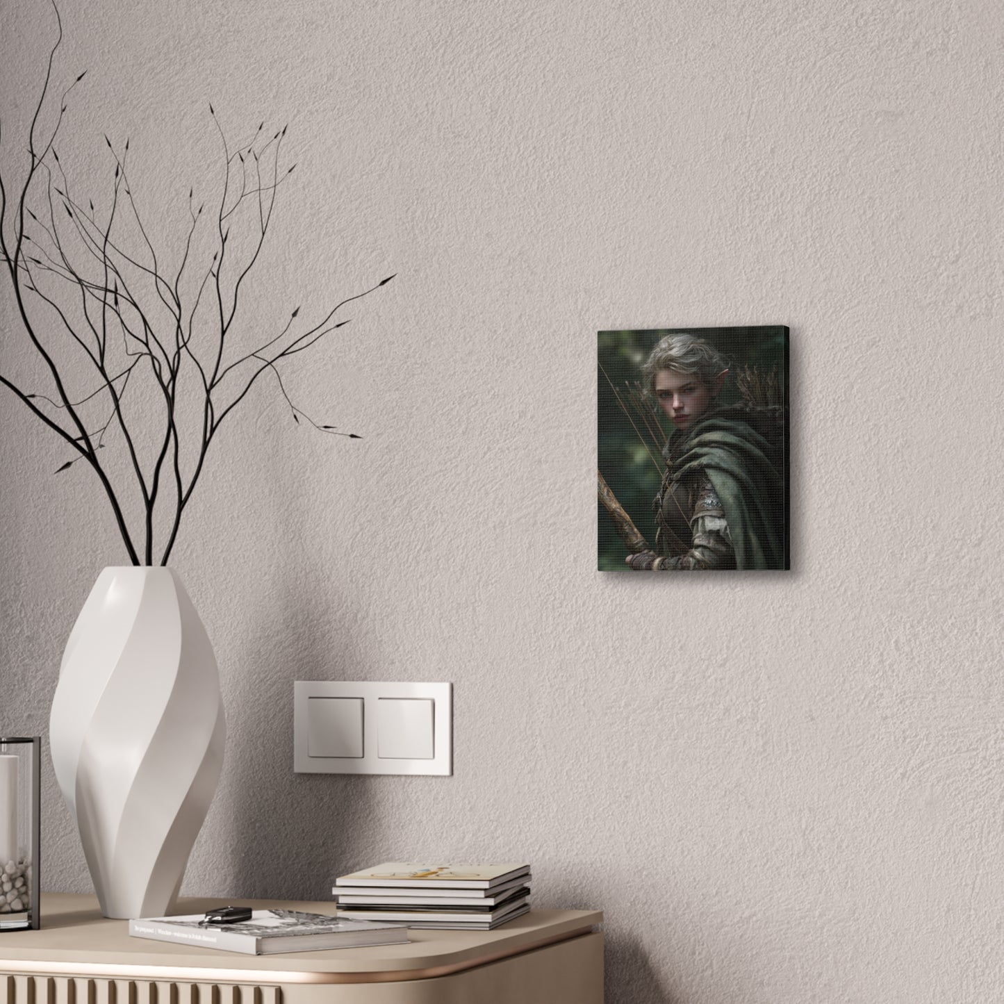 Woodland Sentinel--1aceswild.myshopify.com