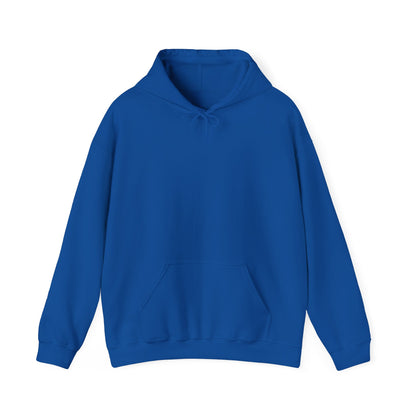Better World - Inspirational Quote Hoodie — "You Are Stronger Than You Think" Back Print