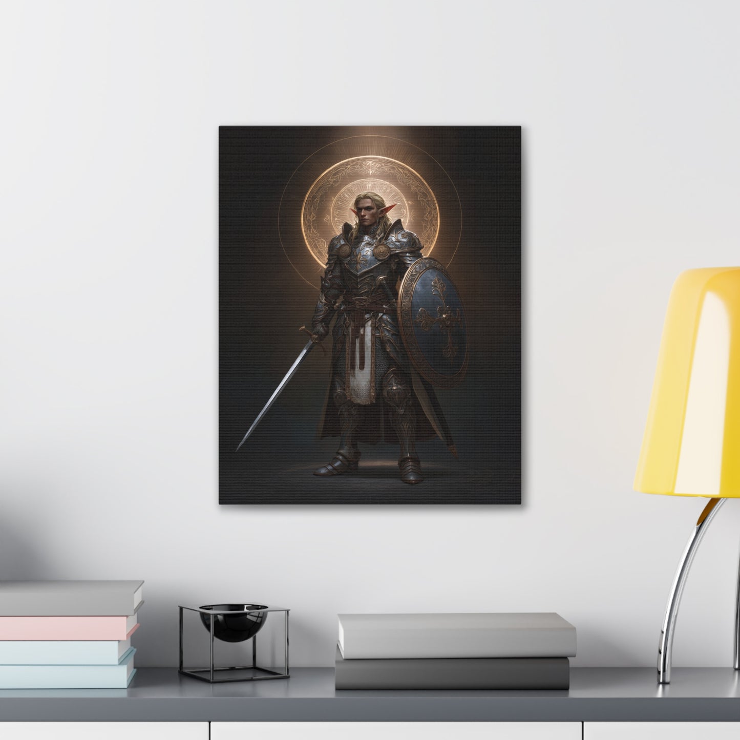 Elven Guardian--1aceswild.myshopify.com