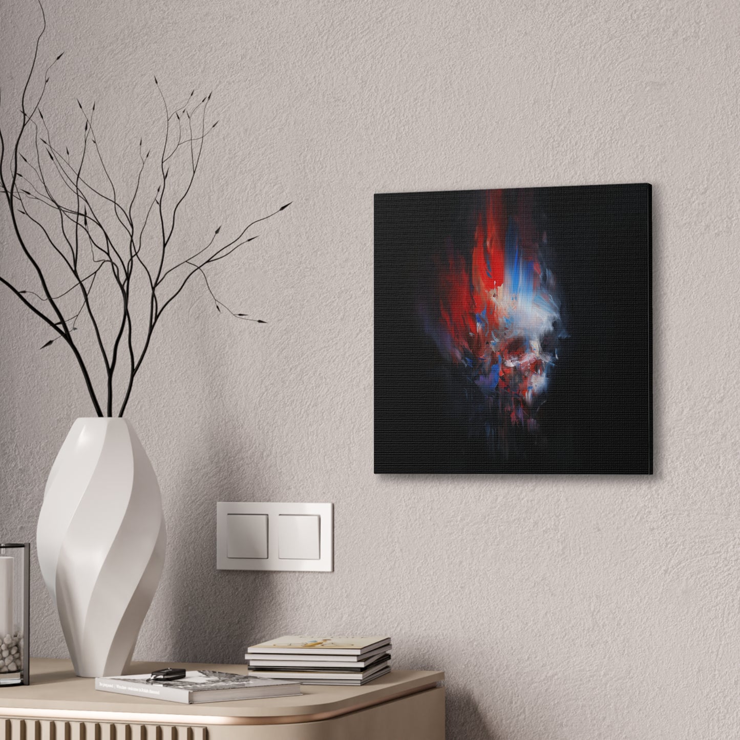 Feaver - Abstract Canvas Art