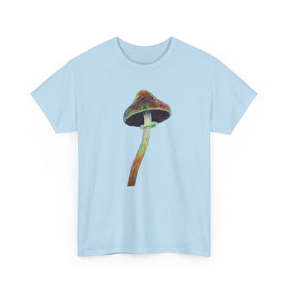 Colorful Psychedelic Mushroom2 -