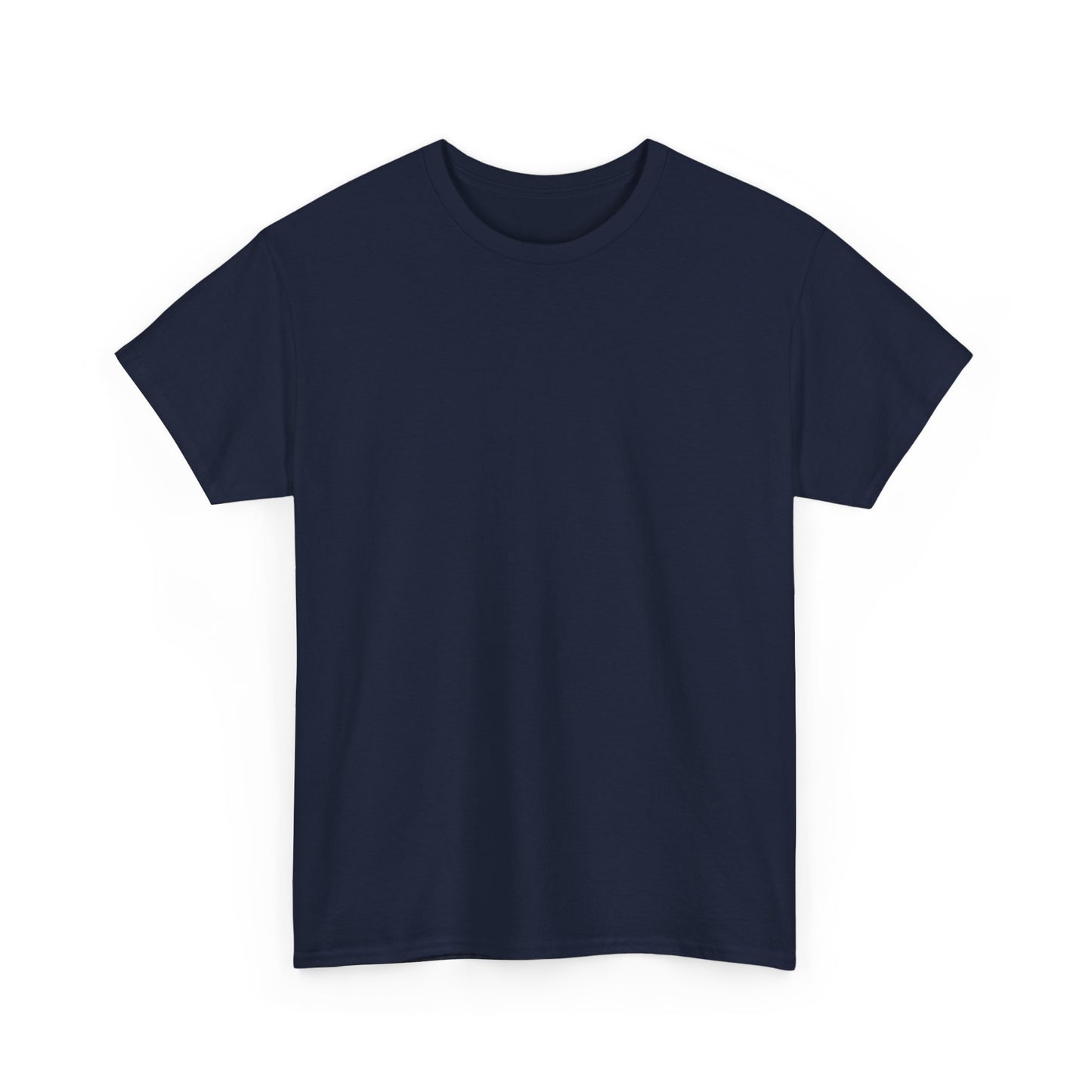 Faith Message Tee — “Hey You! God Put Me in Front of You” Inspirational Back Print