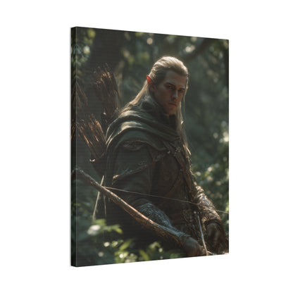 Forest's Silent Sentinel--1aceswild.myshopify.com