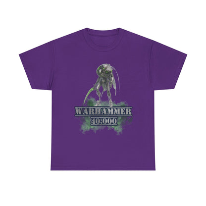Necrons Warhammer 40,000 Unisex Tee - Gamer Shirt, Geek T-Shirt, Gift for Nerds, Video Game Apparel, Birthday Gift