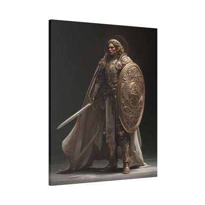 Guardian of the Eternal Light--1aceswild.myshopify.com