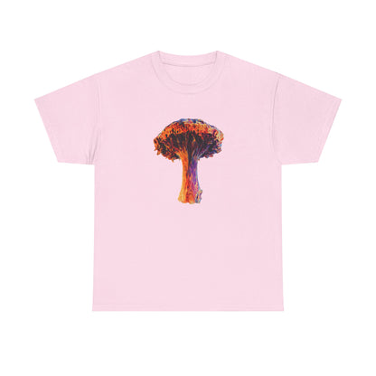 Colorful Psychedelic Mushroom 3