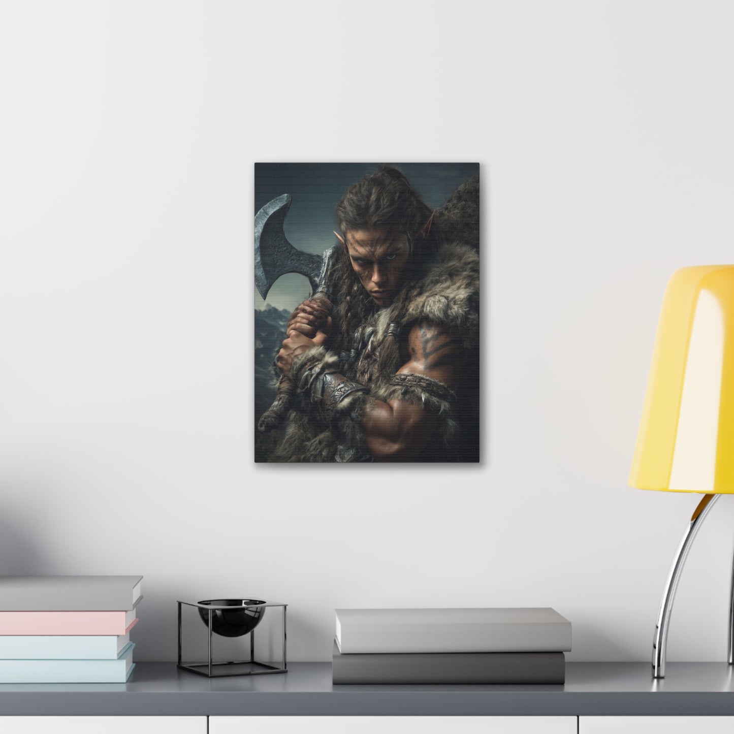 Warrior of the Storm--1aceswild.myshopify.com