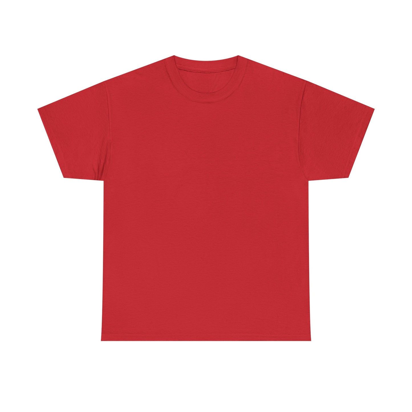 Hey You, The Answer. Motivational Back Print Tee — “Behind Me” Inspirational Graphic T‑Shirt