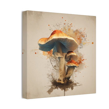 Mycelium Spread