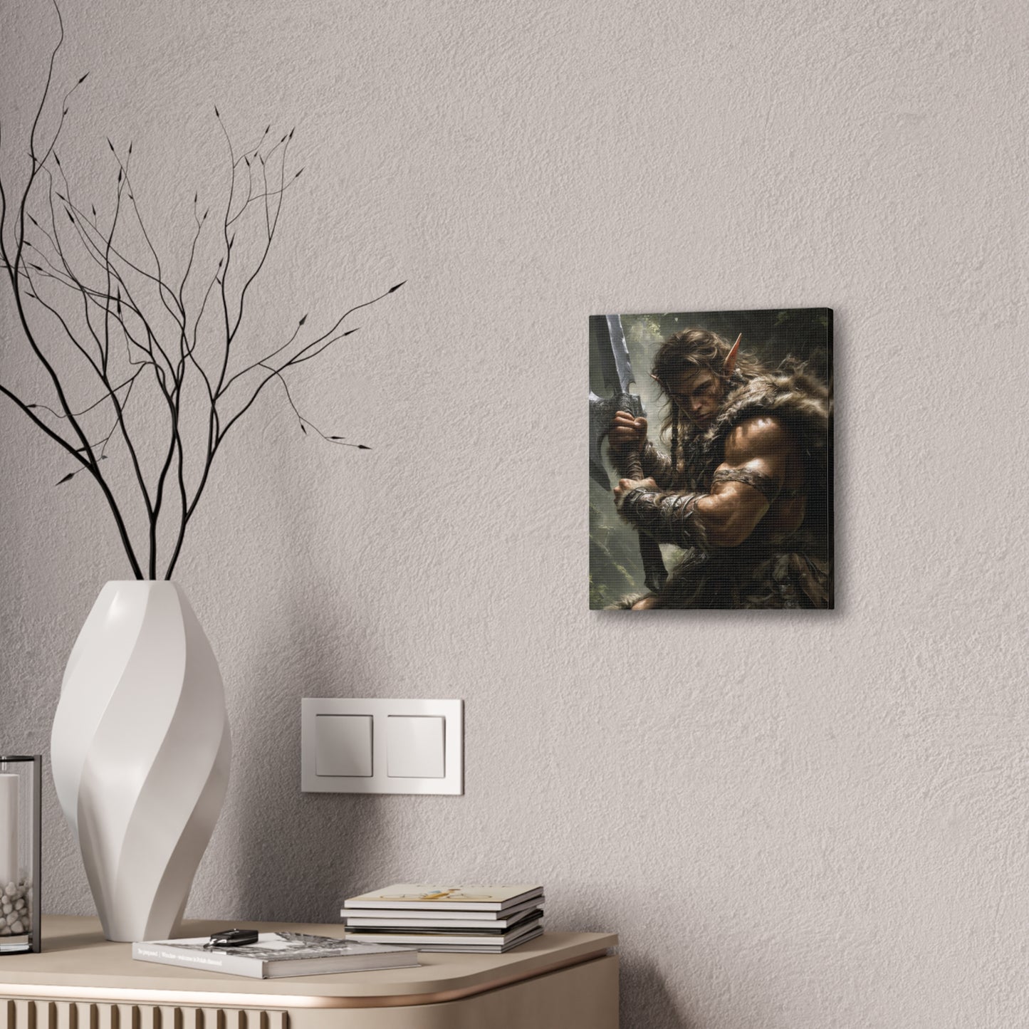 Warrior's Edge--1aceswild.myshopify.com
