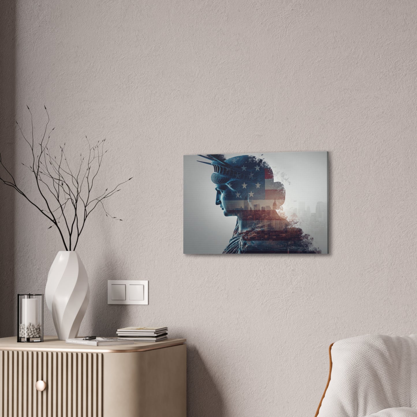 Liberty's Landscape--1aceswild.myshopify.com