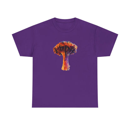 Colorful Psychedelic Mushroom 3