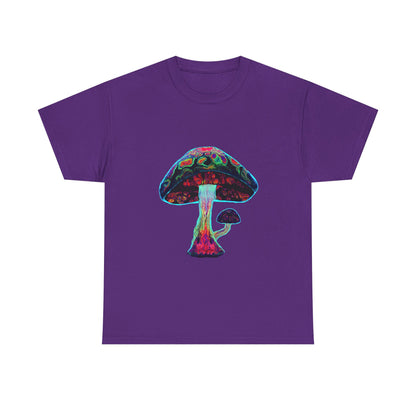 Tie Dye Psychedelic Mushroom 3