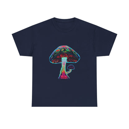Tie Dye Psychedelic Mushroom 3