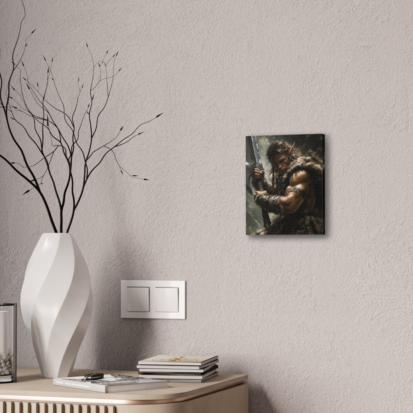 Warrior's Edge--1aceswild.myshopify.com