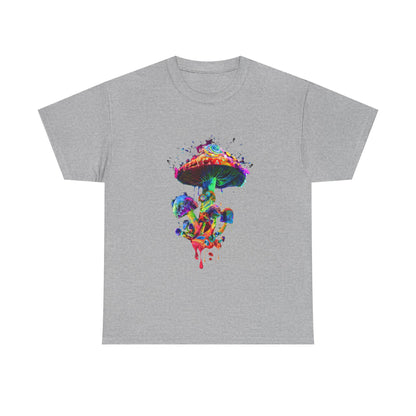 Tie Dye Psychedelic Mushroom 4