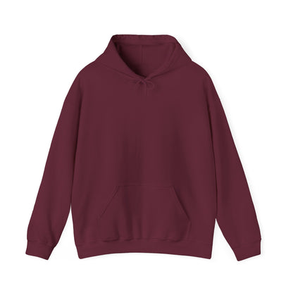 Better World - Inspirational Quote Hoodie — "You Are Stronger Than You Think" Back Print