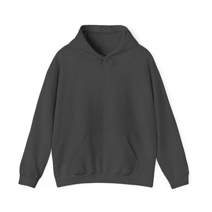 Better World - Inspirational Quote Hoodie — "You Are Stronger Than You Think" Back Print