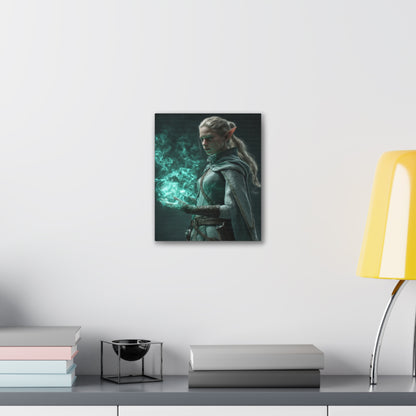 Elven Mage--1aceswild.myshopify.com