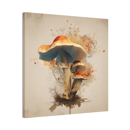 Mycelium Spread