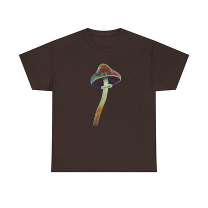 Colorful Psychedelic Mushroom2 -