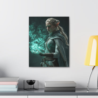 Elven Mage--1aceswild.myshopify.com