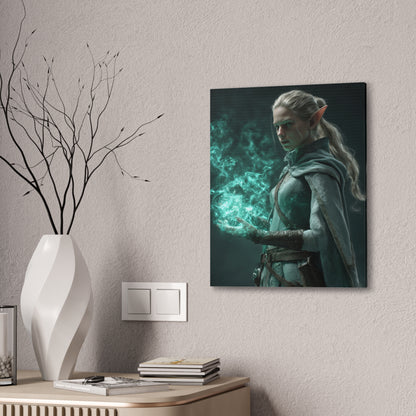Elven Mage--1aceswild.myshopify.com