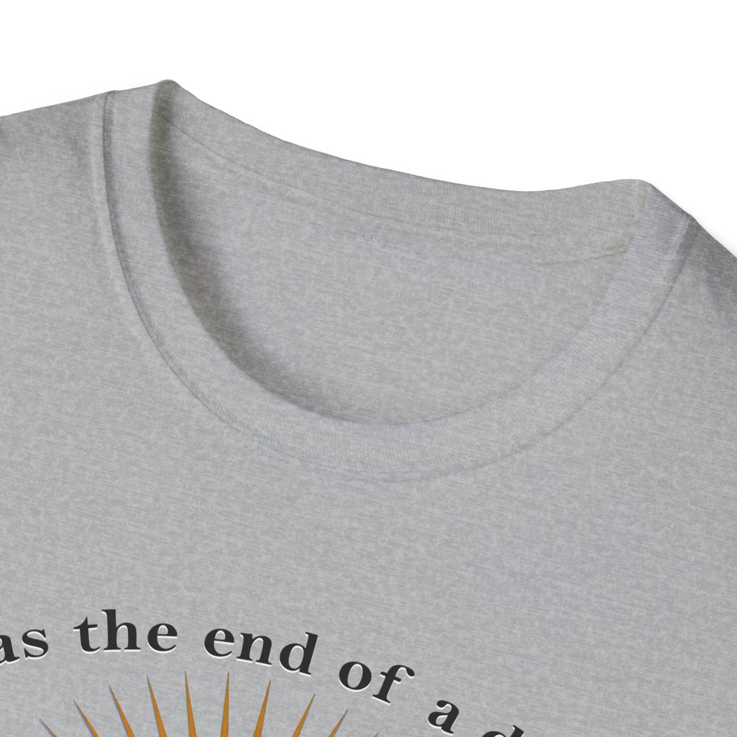 Start of an Age T-shirt Class of 2026