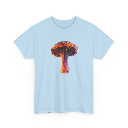 Colorful Psychedelic Mushroom 3