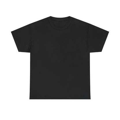 Hey You, The Answer. Motivational Back Print Tee — “Behind Me” Inspirational Graphic T‑Shirt