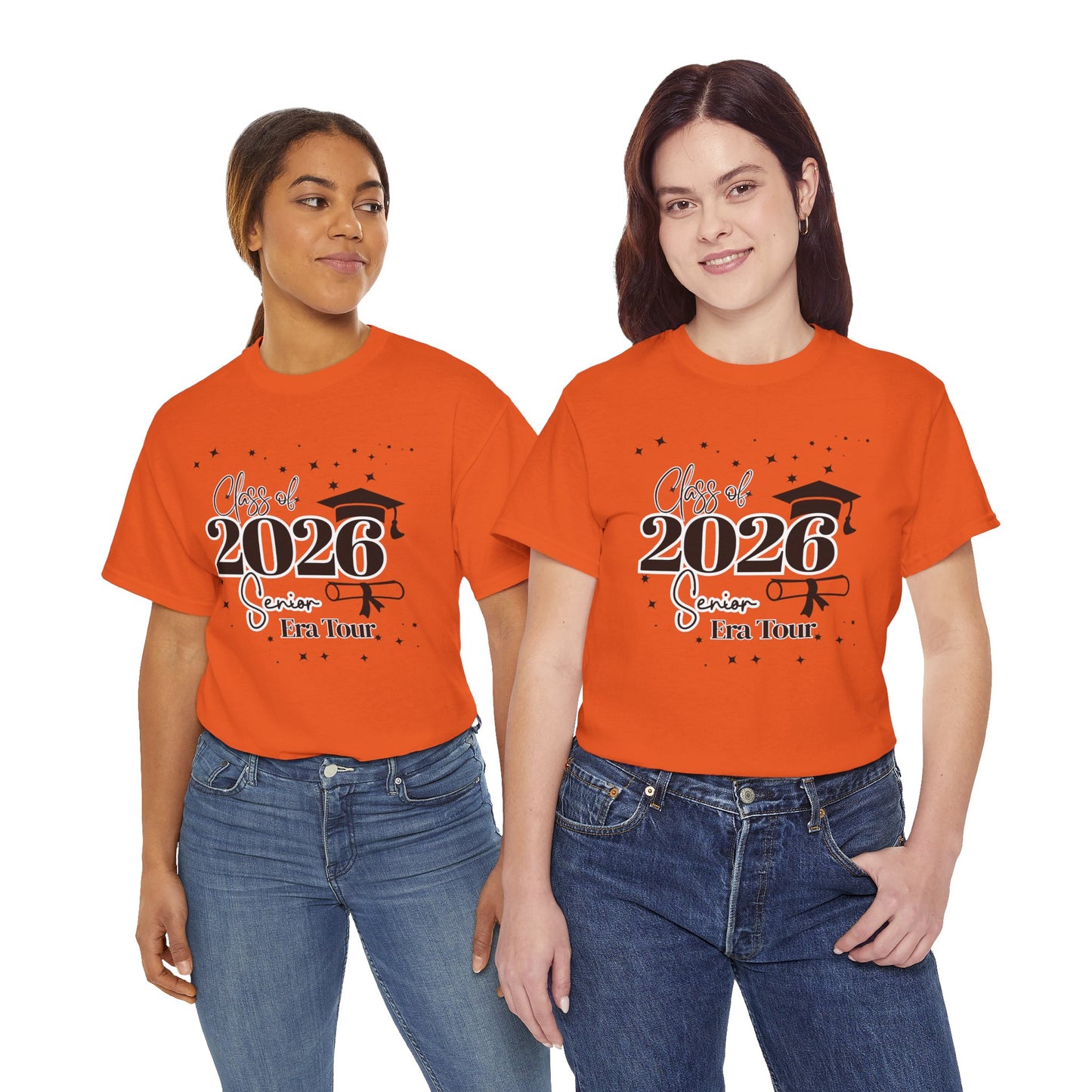 2026 Senior Tour Tee - Class of 2026 Graduation Shirt, Unisex Cotton T-Shirt for Graduates, High School Senior Gift, Graduation [...]