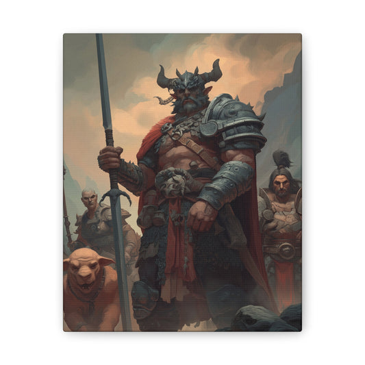 Warlord of the North--1aceswild.myshopify.com