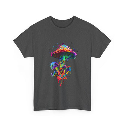 Tie Dye Psychedelic Mushroom 4