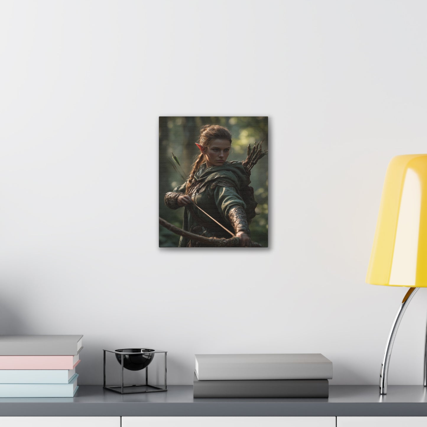 The Elven Archer--1aceswild.myshopify.com