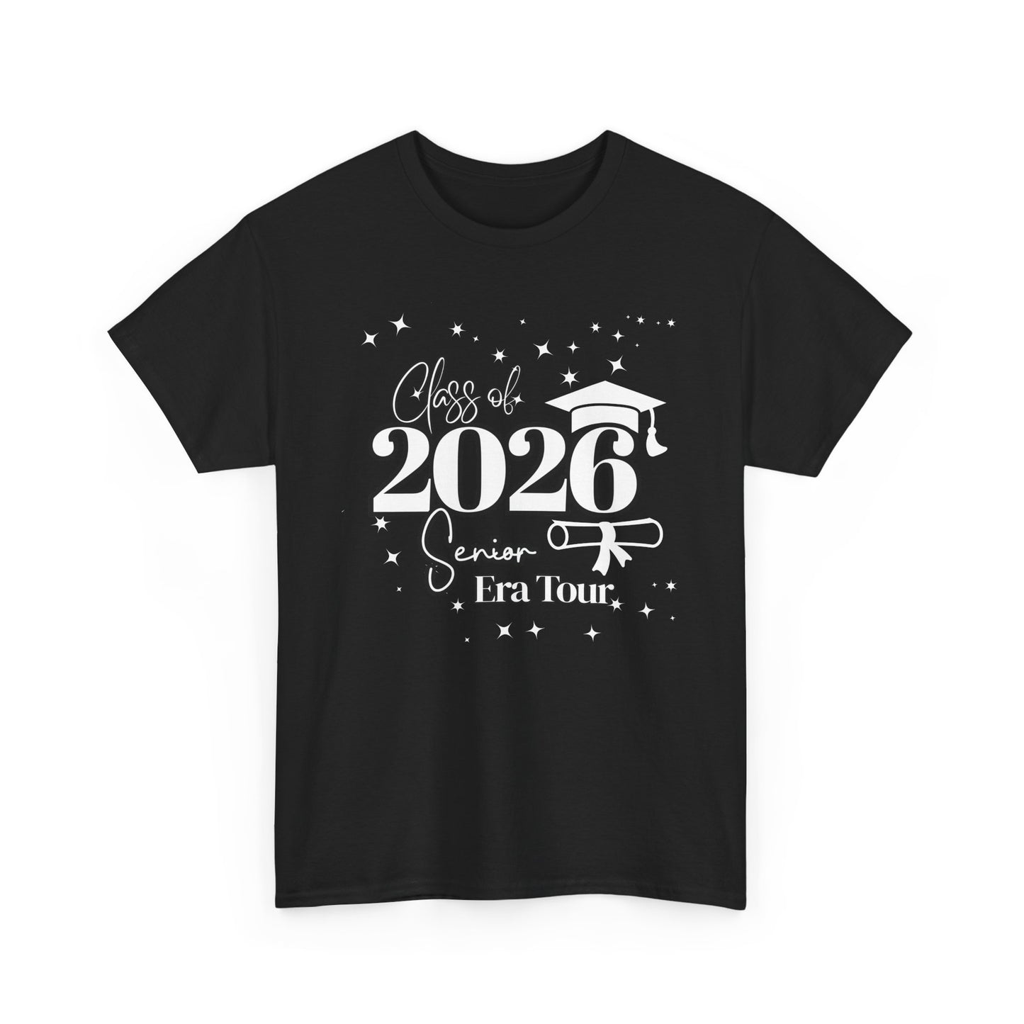 2026 Senior Tour Tee - Class of 2026 Graduation Shirt, Unisex Cotton T-Shirt for Graduates, High School Senior Gift, Graduation [...]