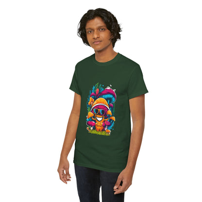 Mushroom Dude